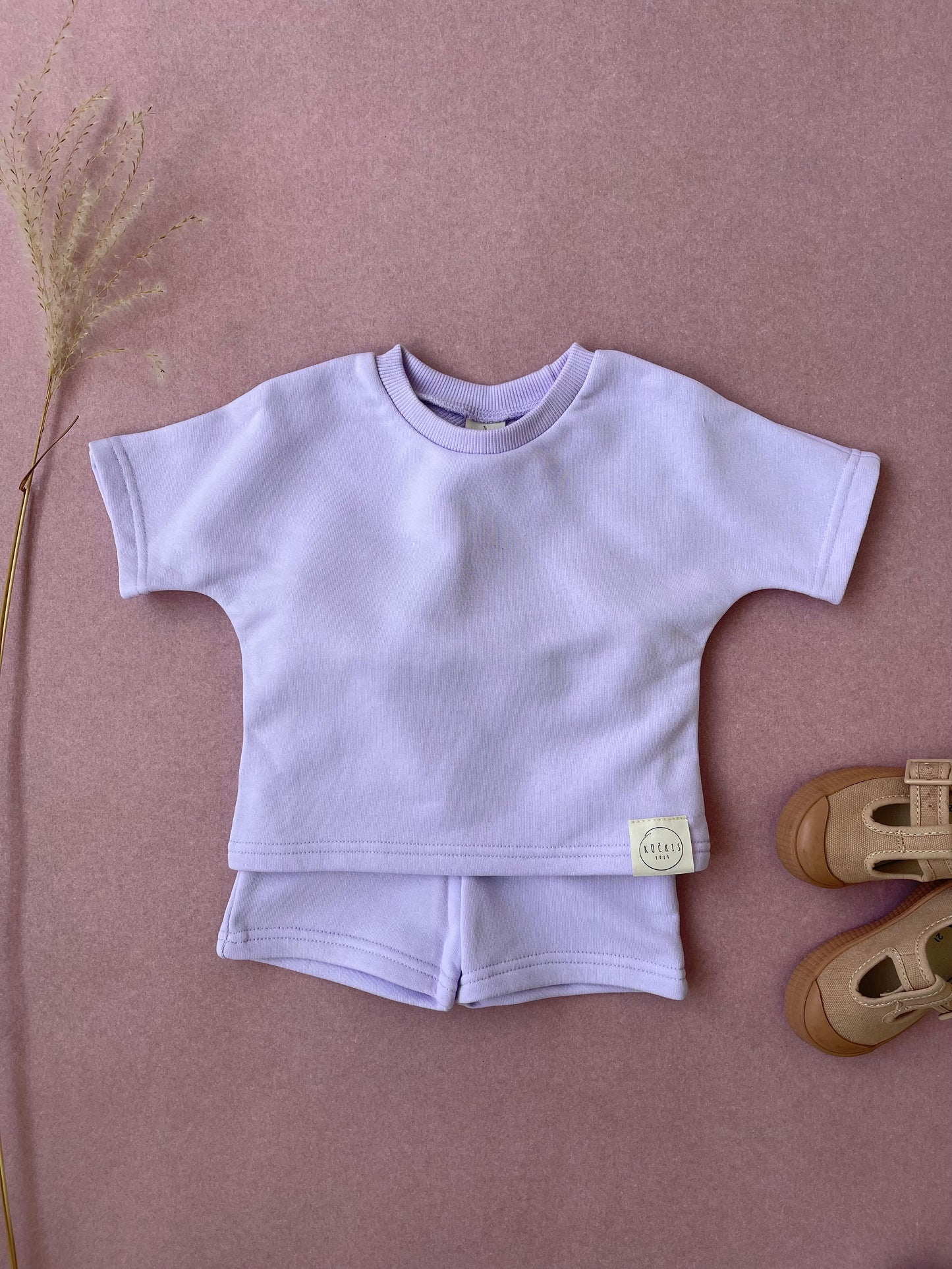 KŪČKIS summer set (storesni)