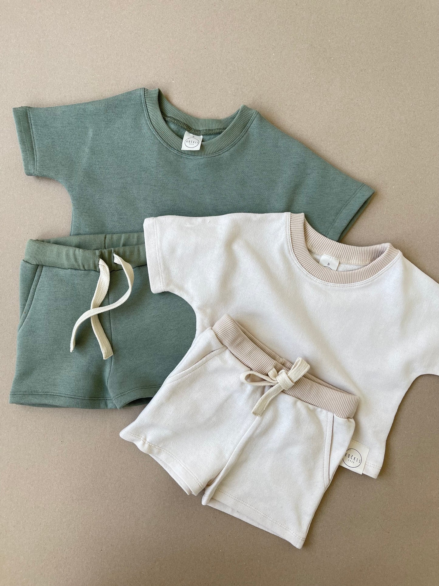 KŪČKIS summer set (storesni)