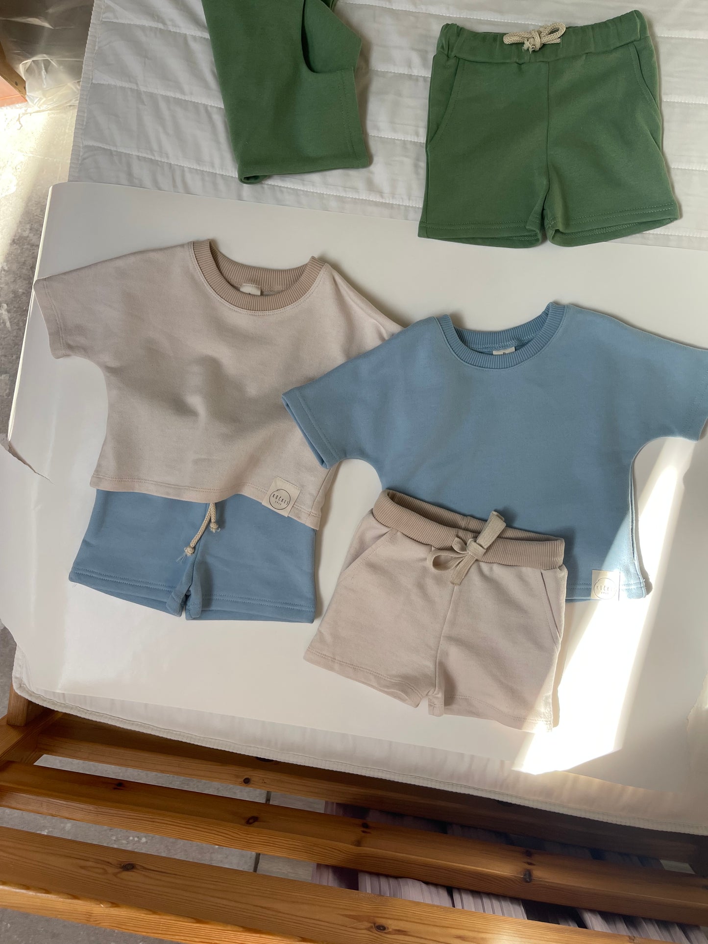 KŪČKIS summer set (storesni)