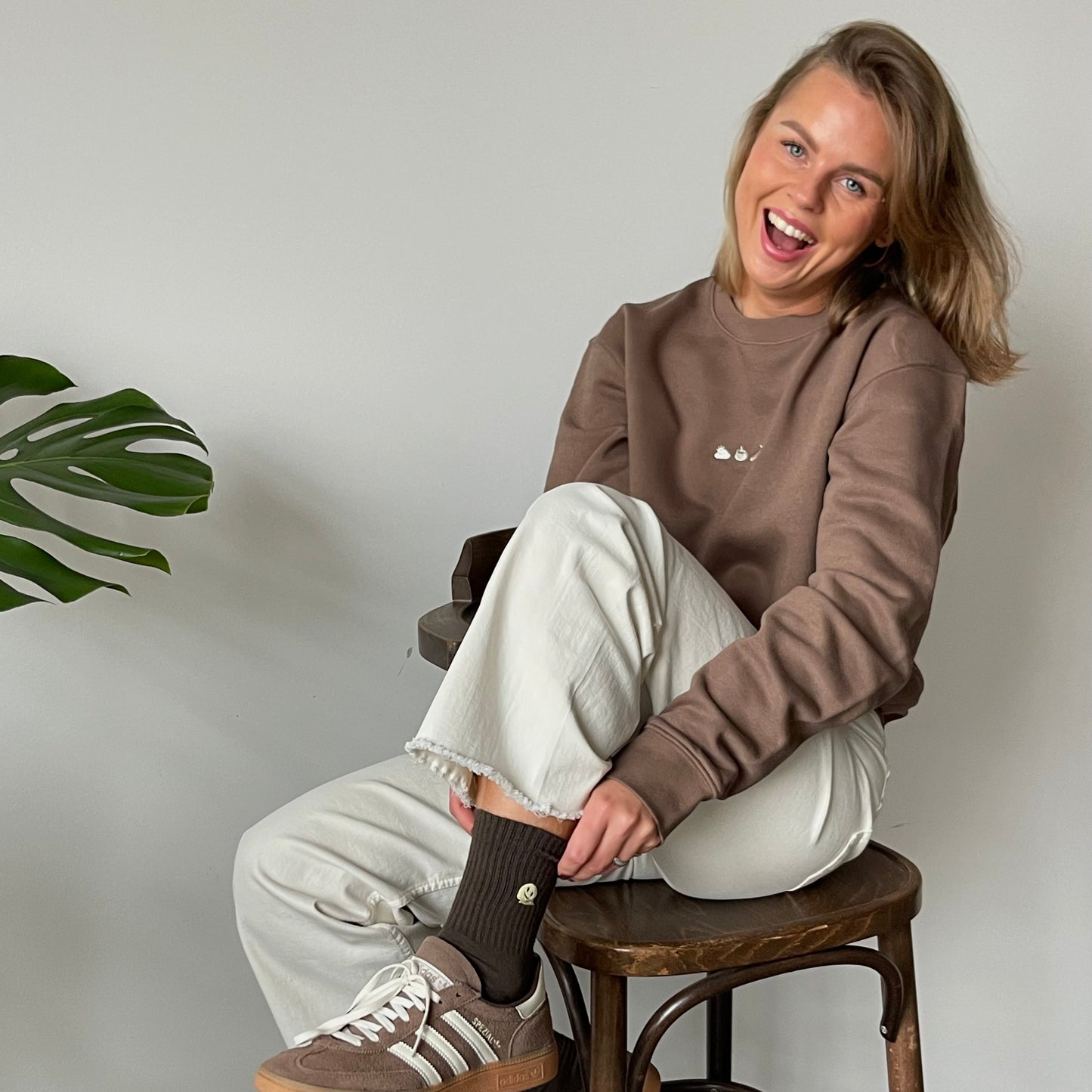 Kojinės 'EMOJI 🍿🫠'