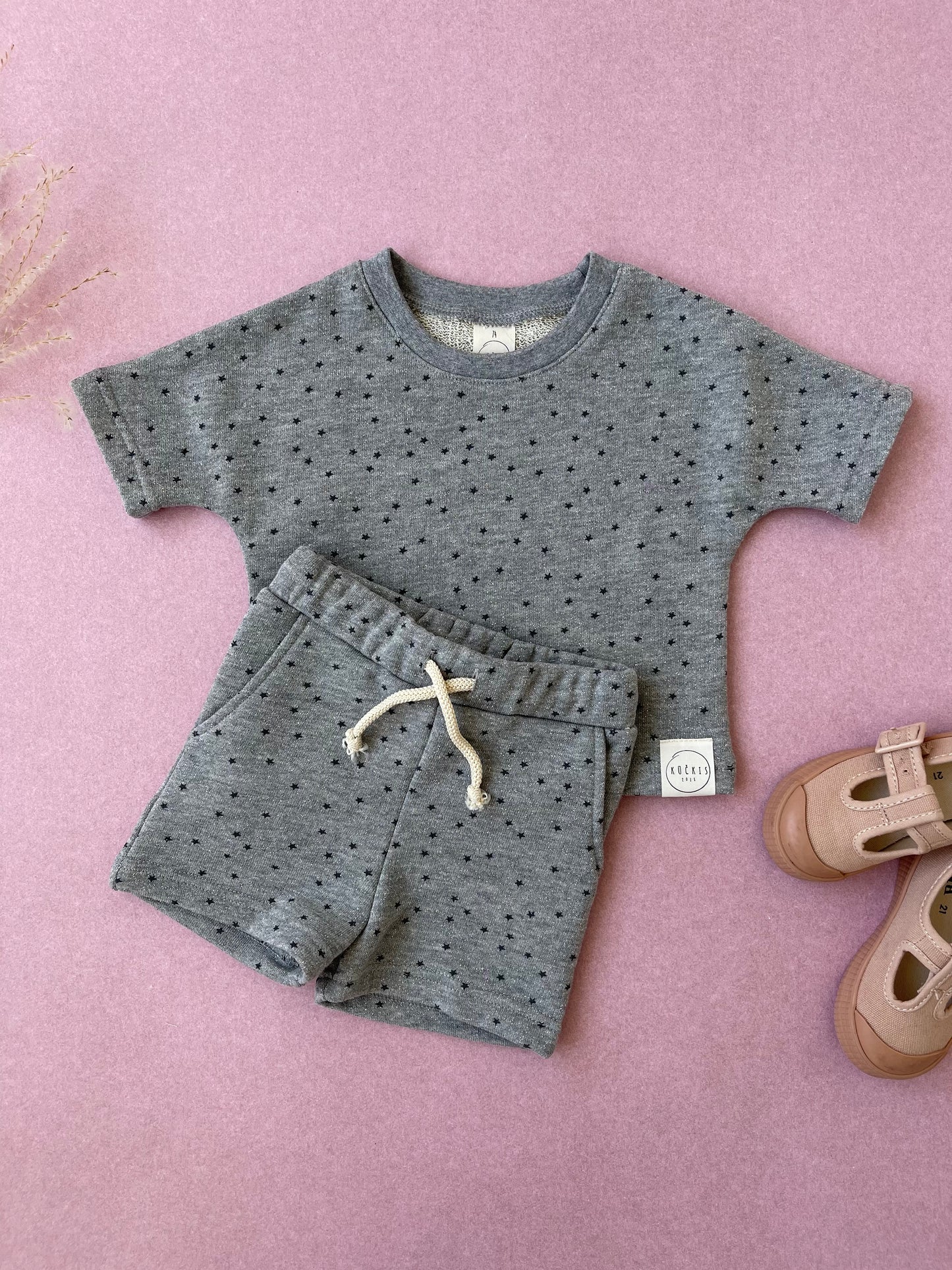 KŪČKIS summer set (storesni)