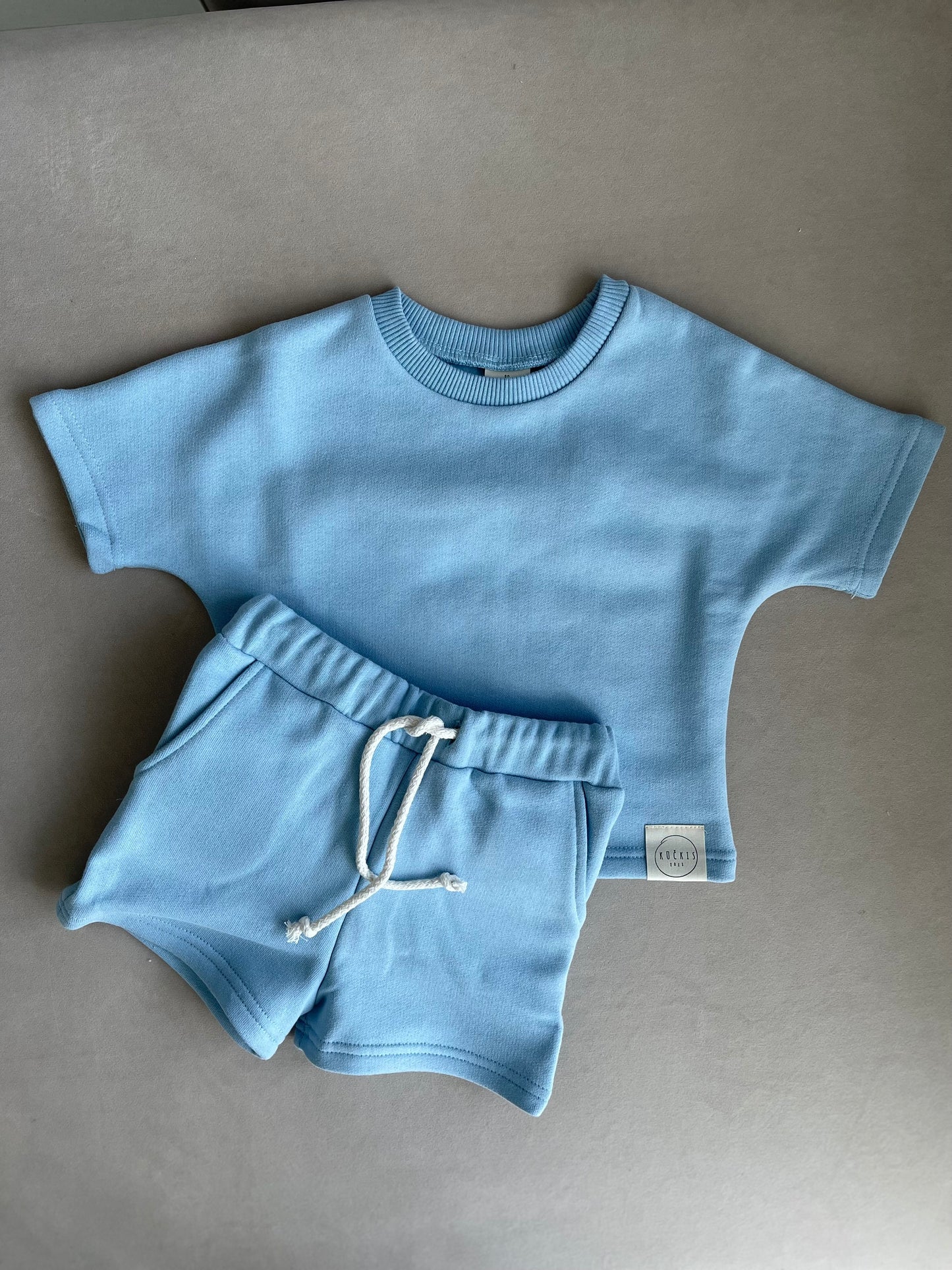 KŪČKIS summer set (storesni)