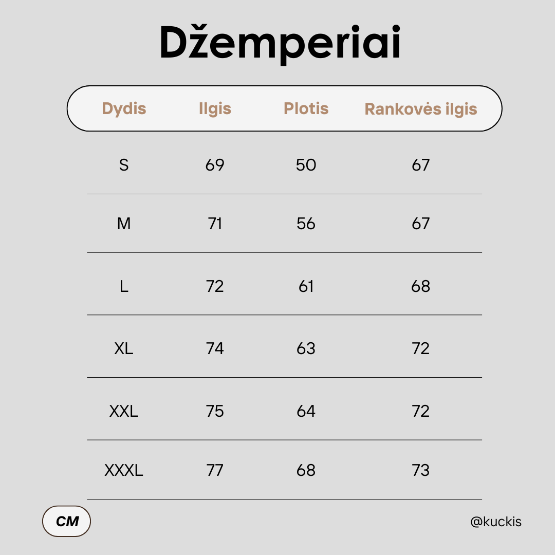 Džemperis 'mylu mylu' (unisex)