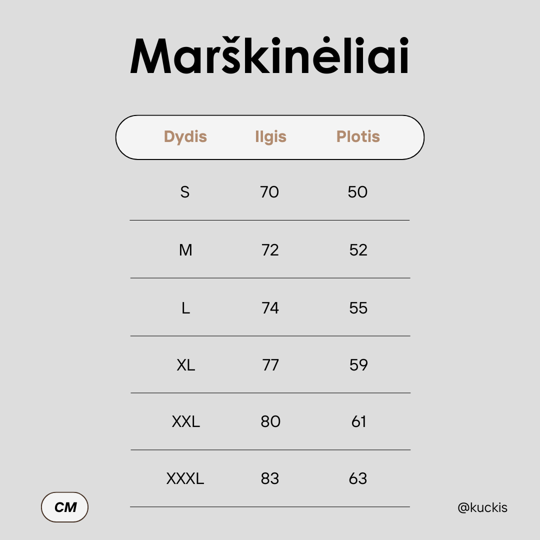 Marškinėliai tėtis :)