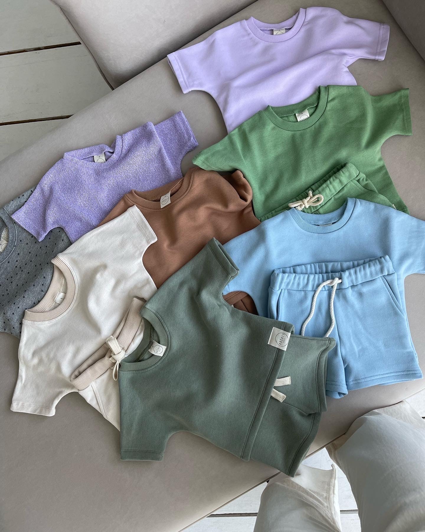 KŪČKIS summer set (storesni)