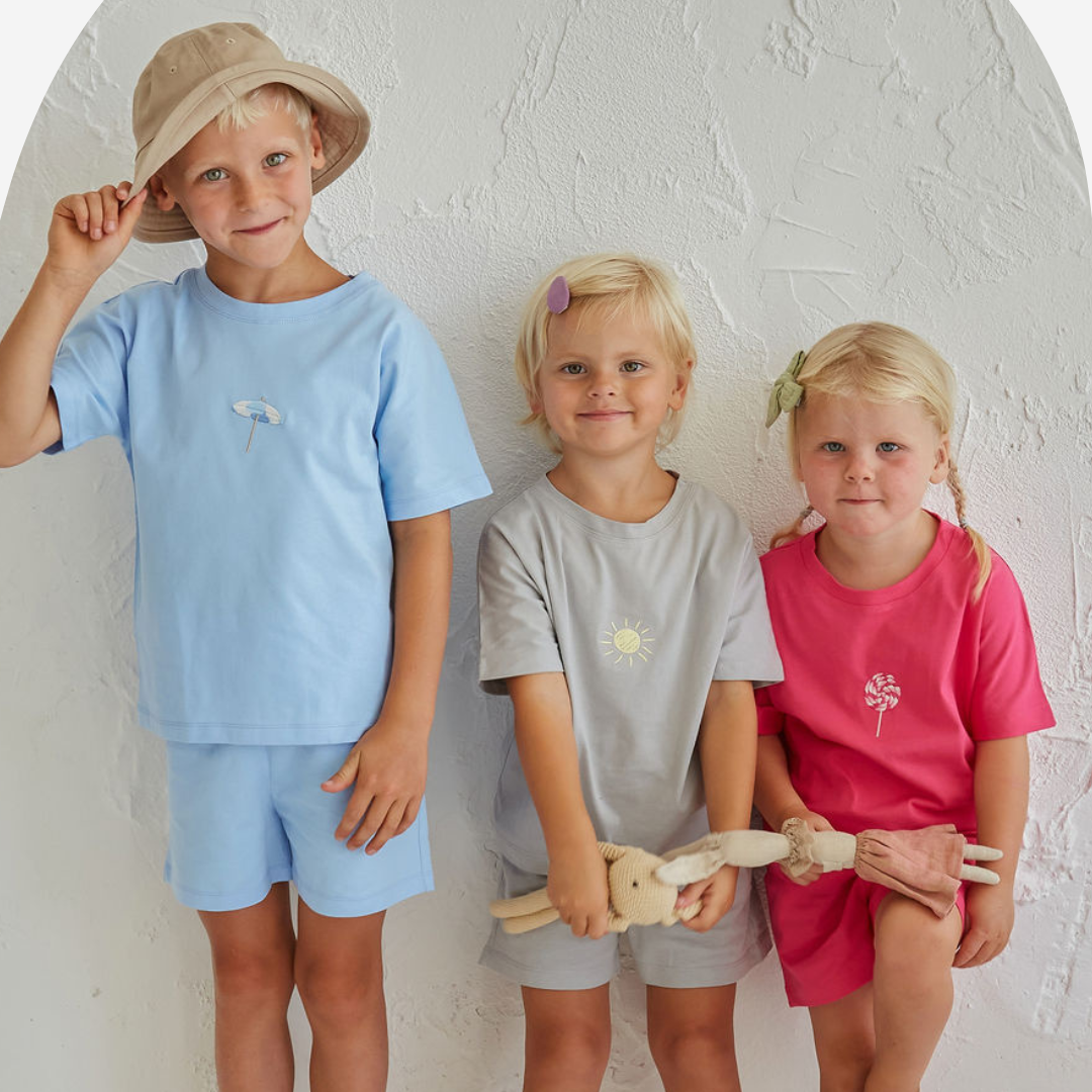 KŪČKIS summer set