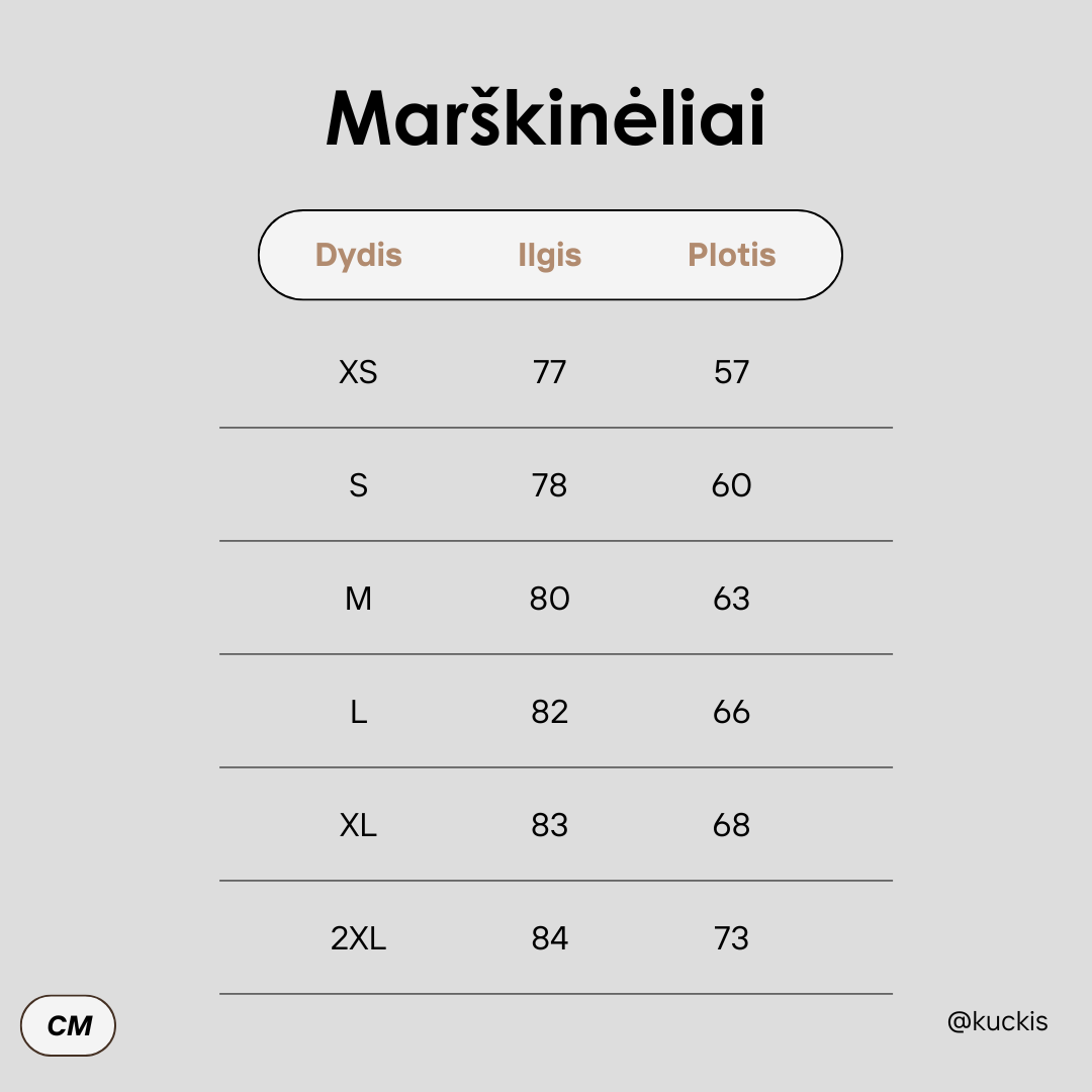 Marškinėliai 'Wave' (vyr.)