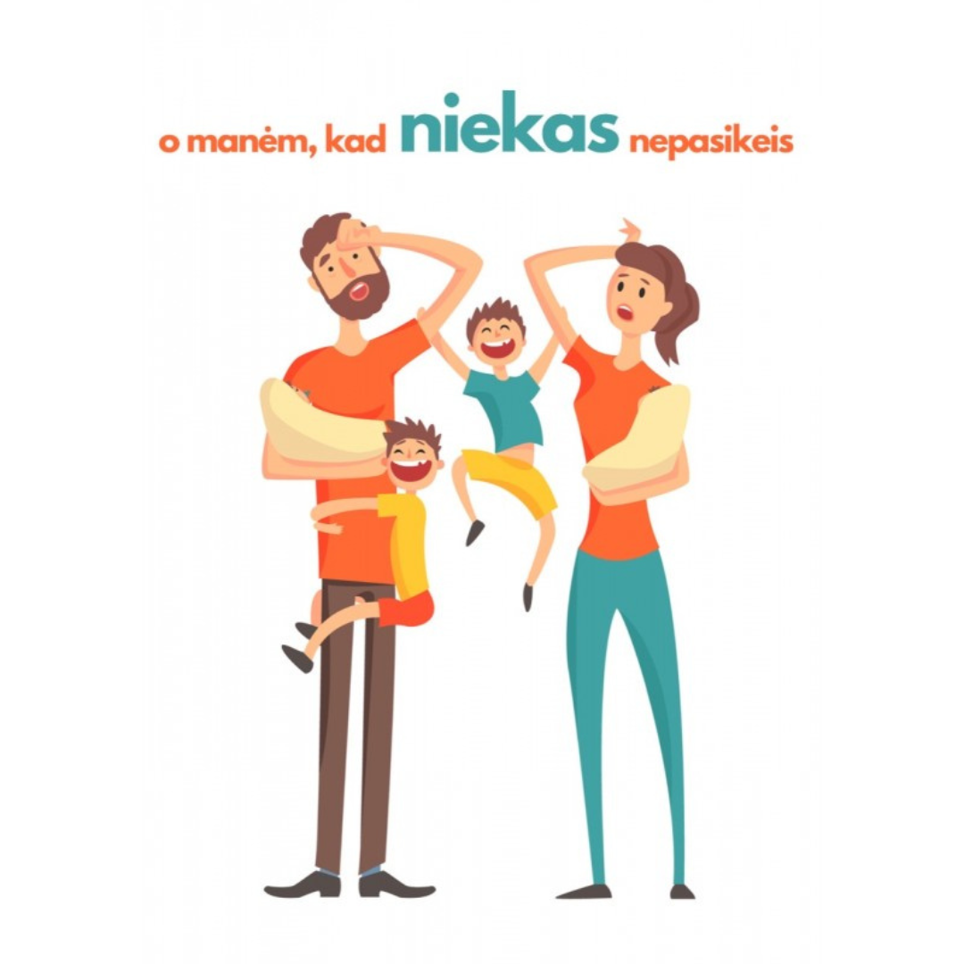 Naktiniai 'Niekas nepasikeitė'