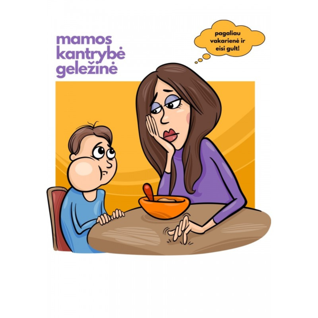 Naktiniai 'Geležinė kantrybė'