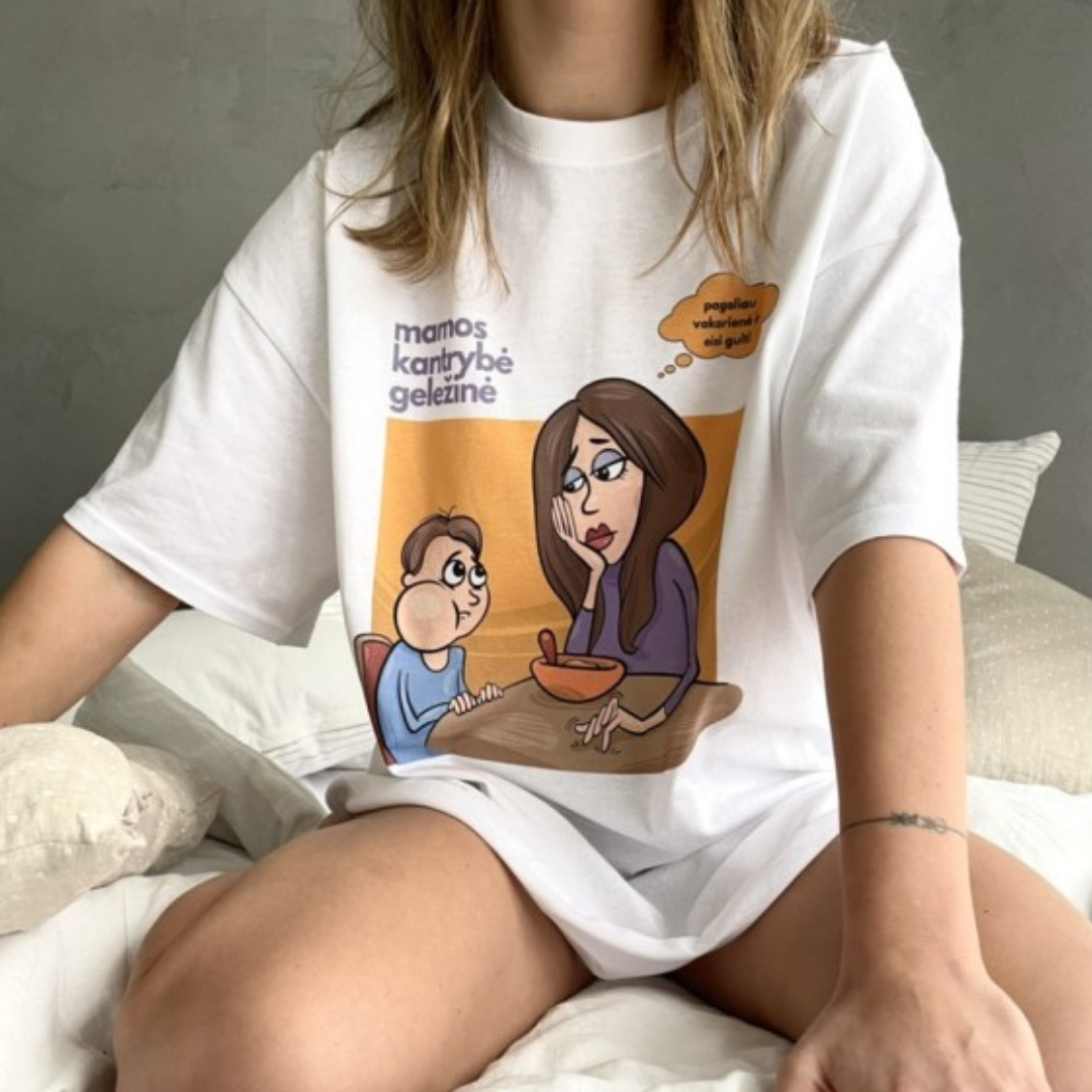 Naktiniai 'Geležinė kantrybė'