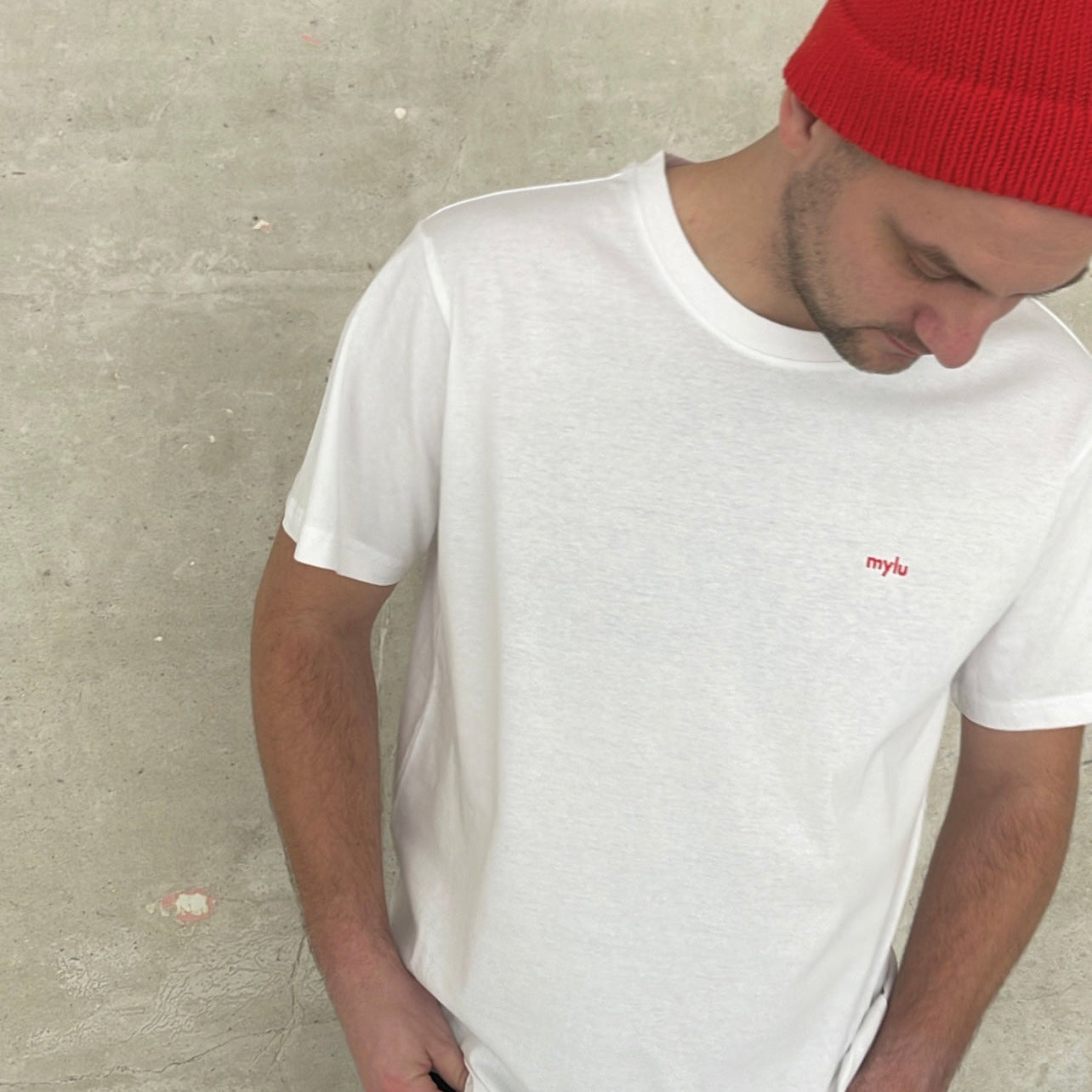 Marškinėliai 'mylu' (unisex)