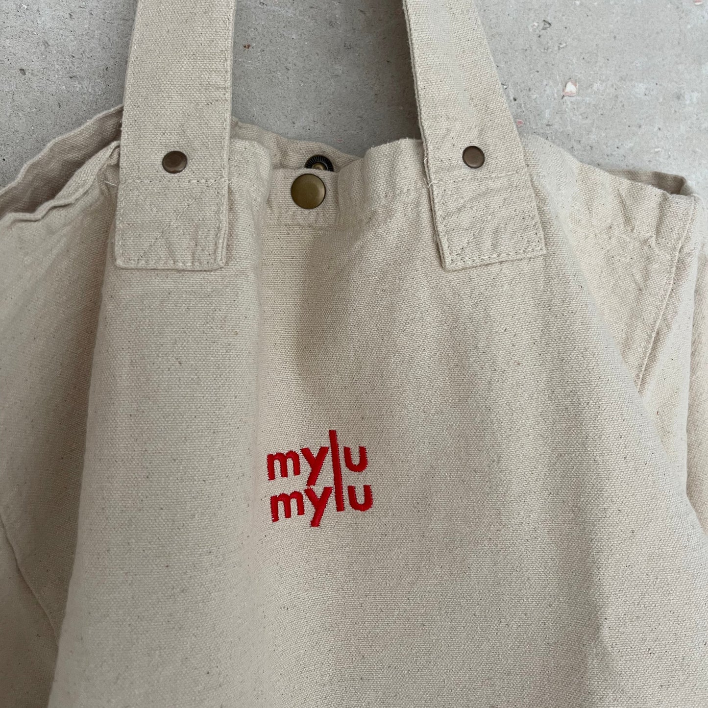 Krepšys 'mylu mylu'