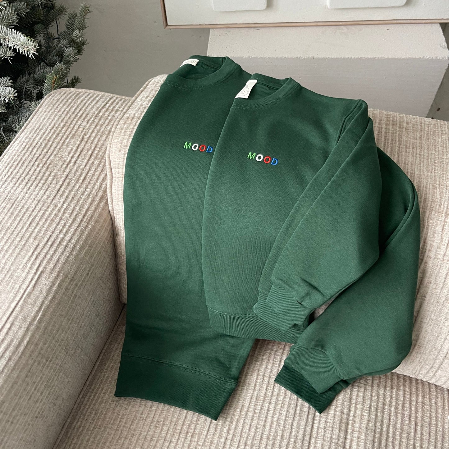 Unisex Džemperiai 'MOOD' (visai šeimai)