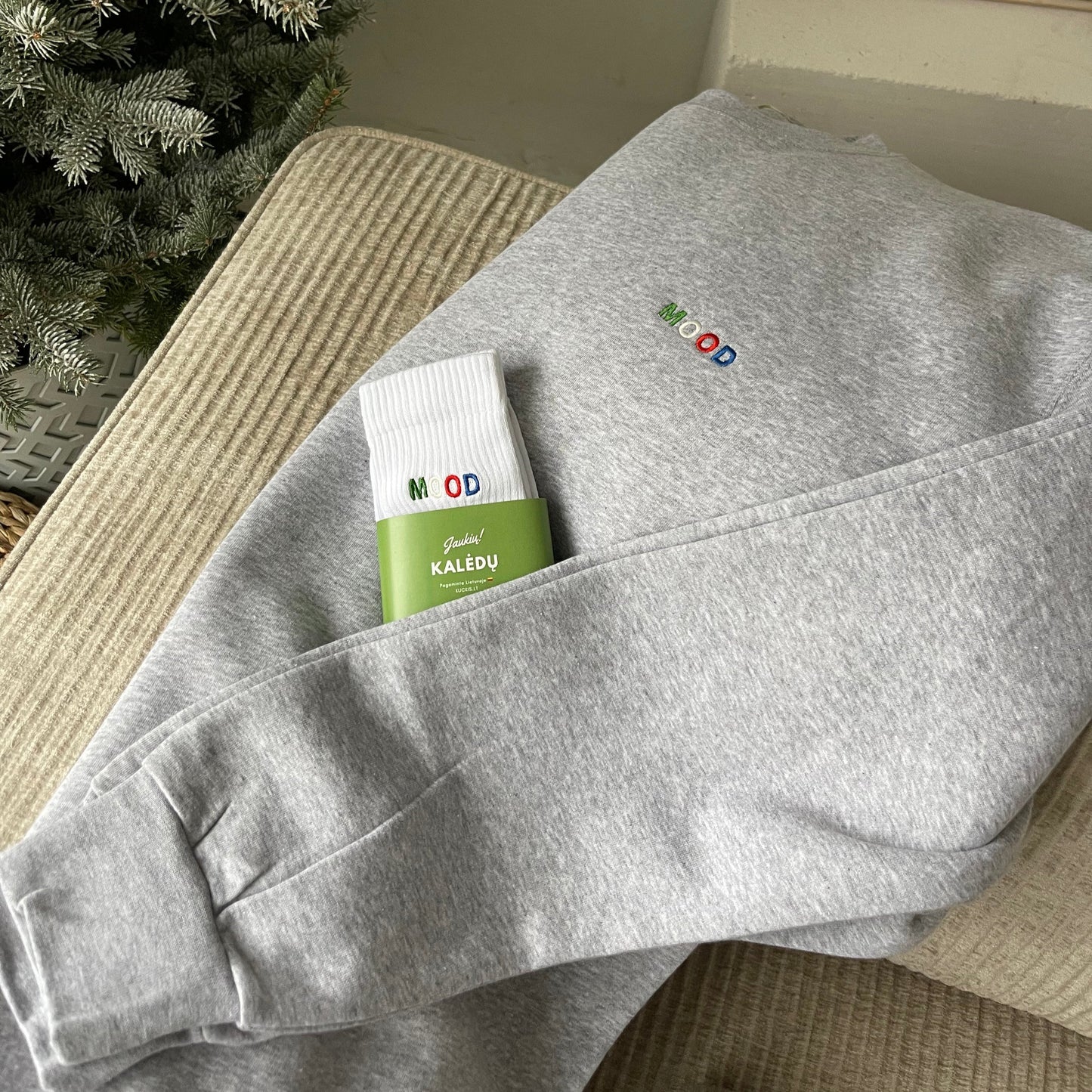 Unisex Džemperiai 'MOOD' (visai šeimai)