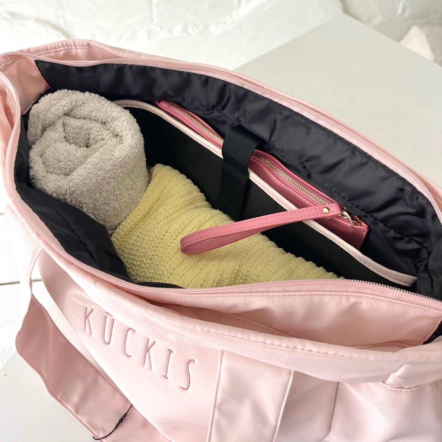 Krepšys 'Organized Travel'