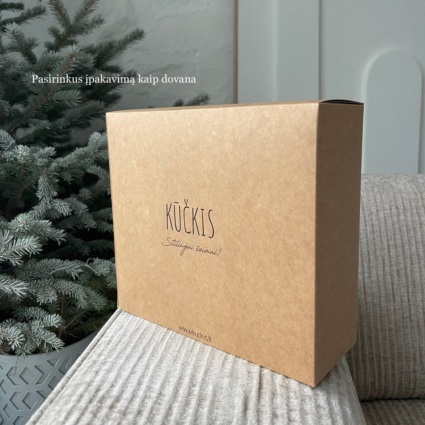 Unisex Džemperiai 'Tree' (visai šeimai)