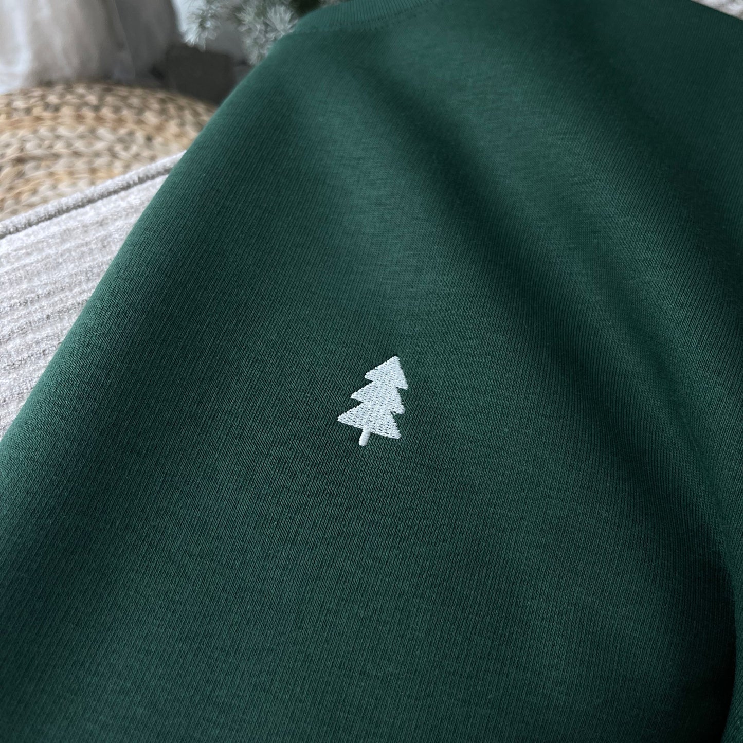 Unisex Džemperiai 'Tree' (visai šeimai)