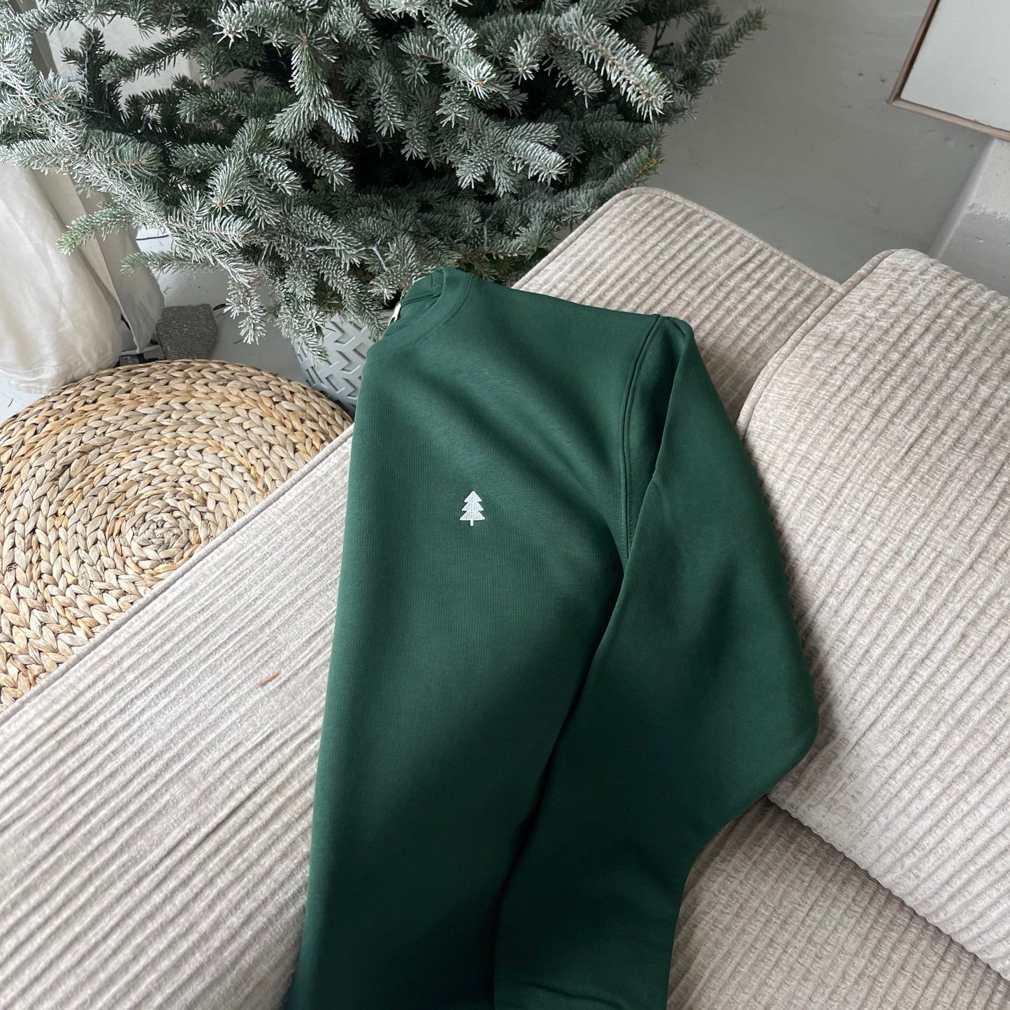 Unisex Džemperiai 'Tree' (visai šeimai)