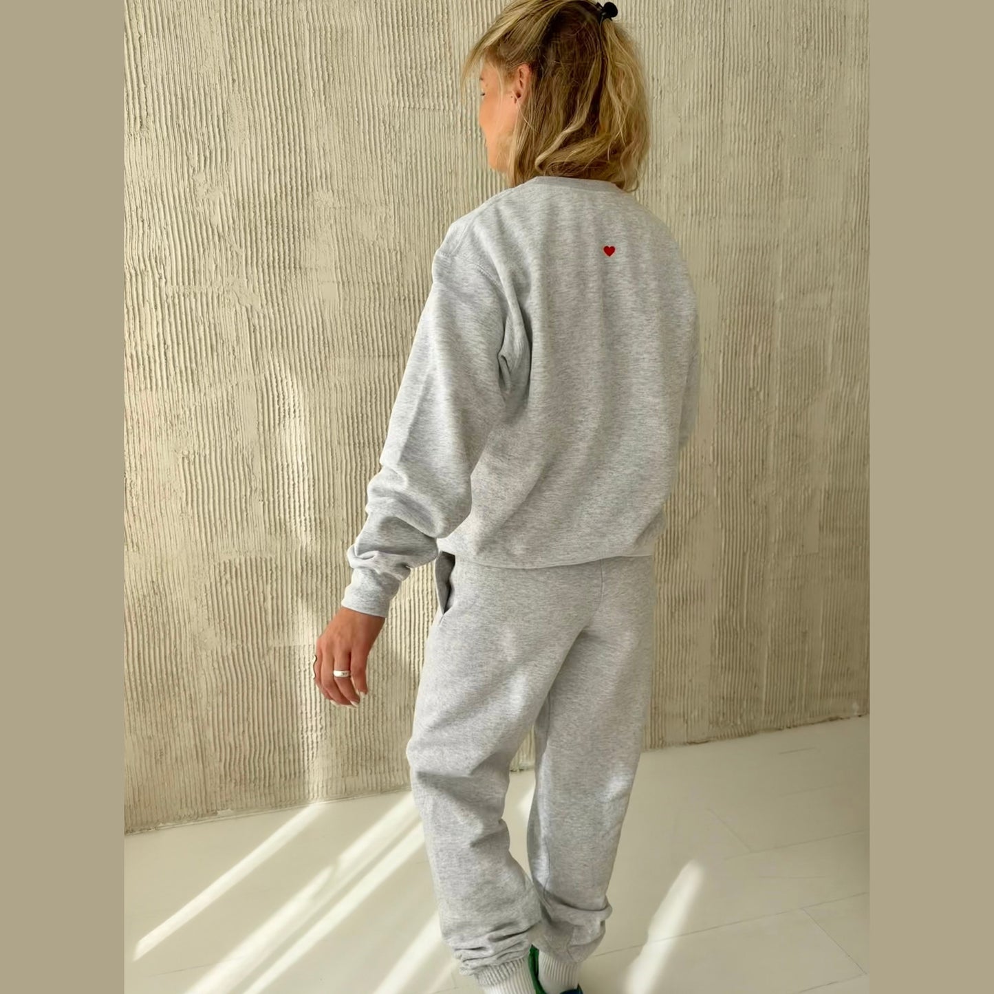 Džemperiai su širdele (XS-3XL)