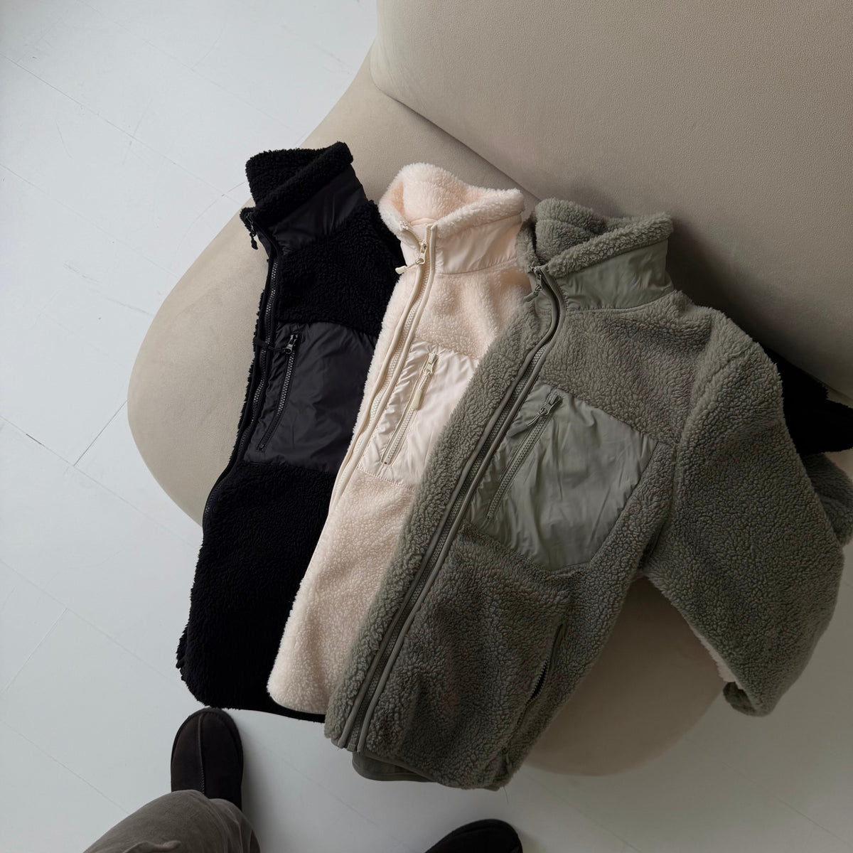 Jacket 'Teddy'