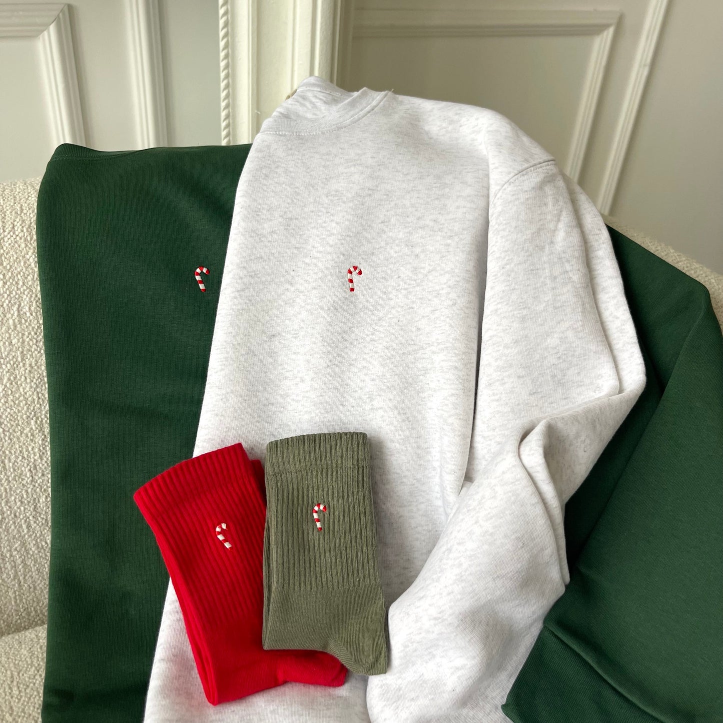 Kojinės 'Xmas sweet'