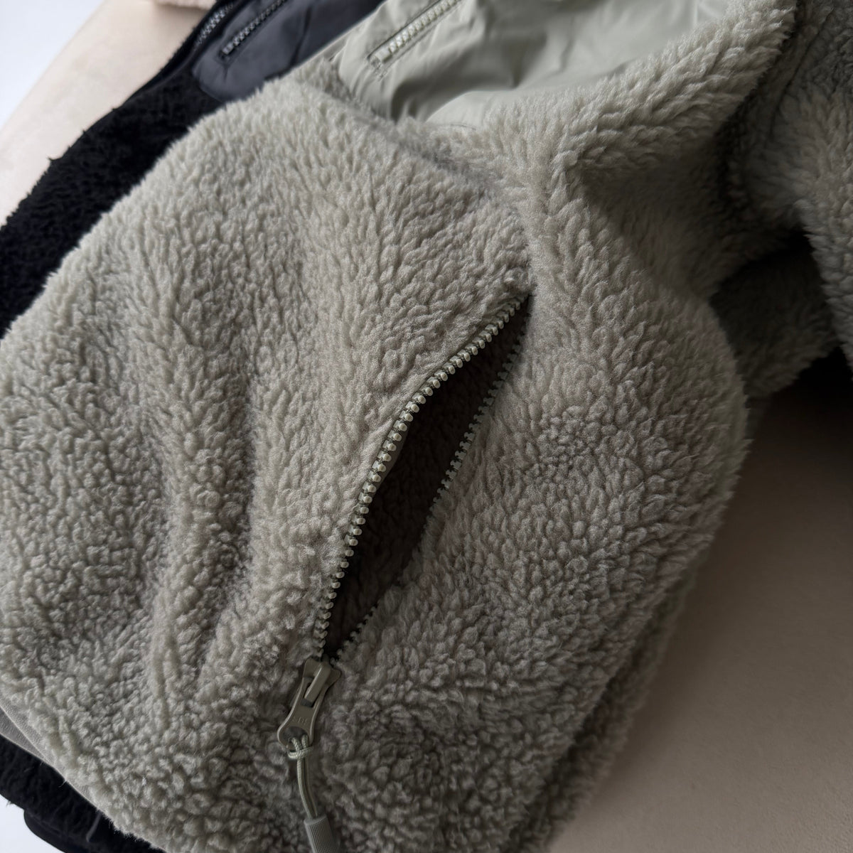 Jacket 'Teddy'
