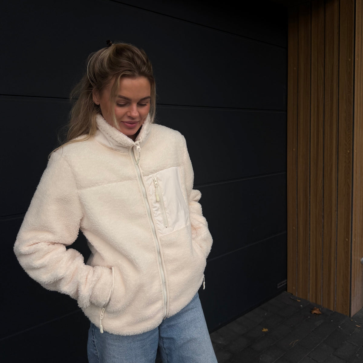 Jacket 'Teddy'