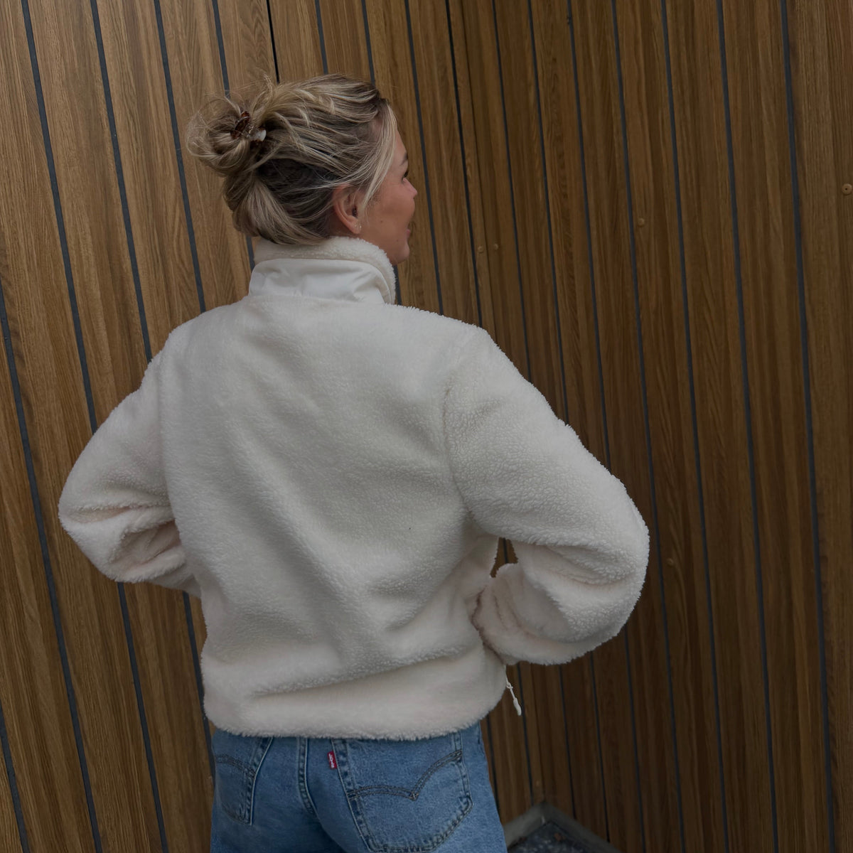 Jacket 'Teddy'