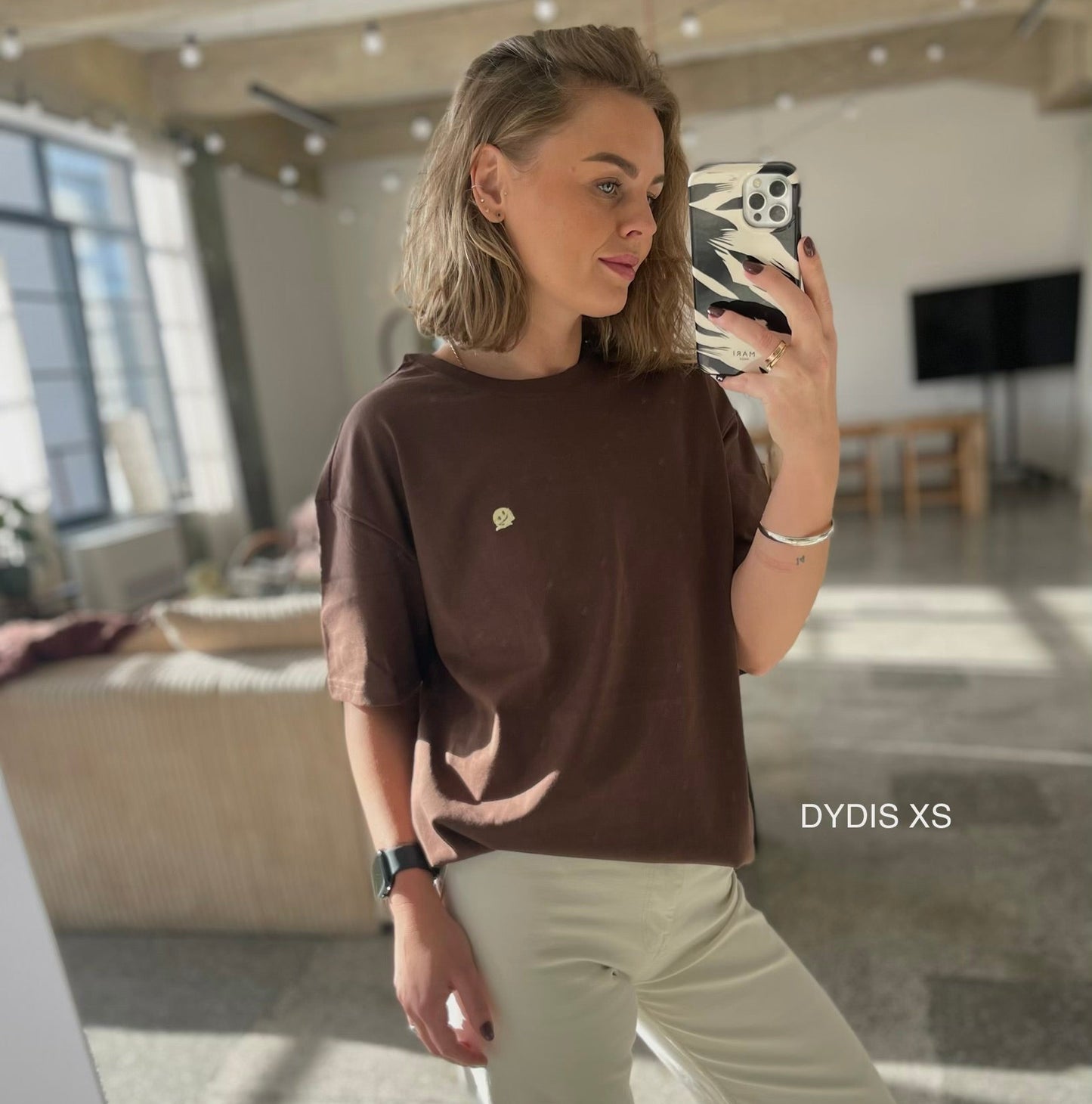 Extra Oversized T 'EMOJI' 🍿🍷🫠 (Unisex)