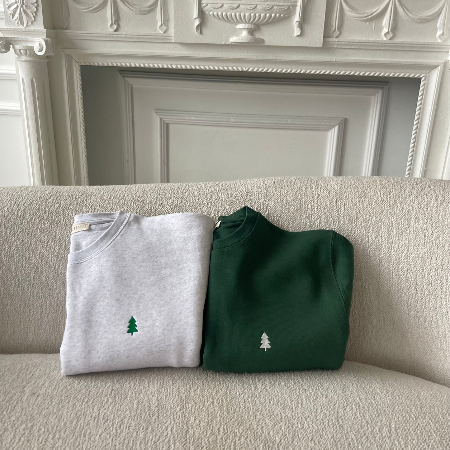 Džemperiai 'Ash Grey' (visai šeimai)