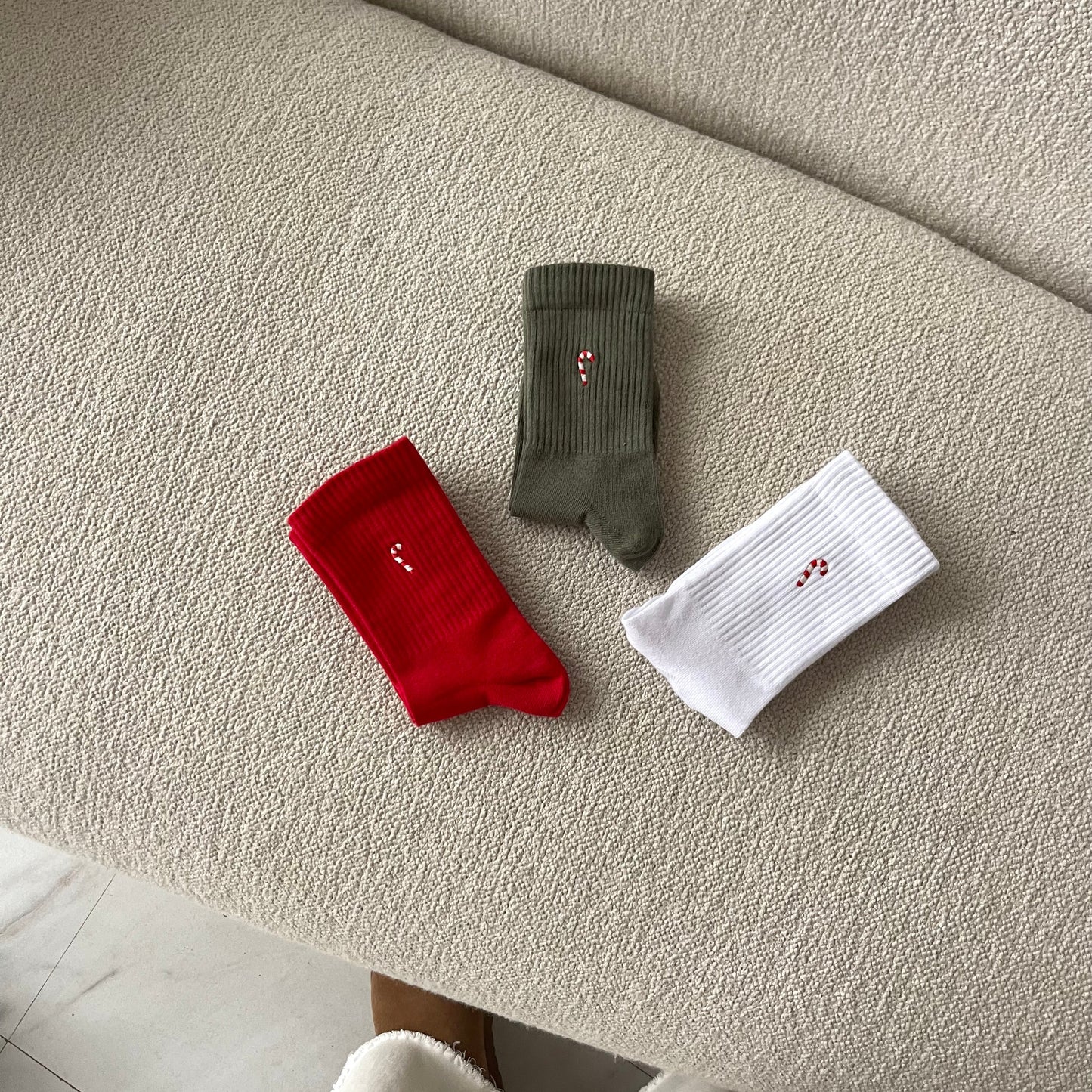 Kojinės 'Xmas sweet'