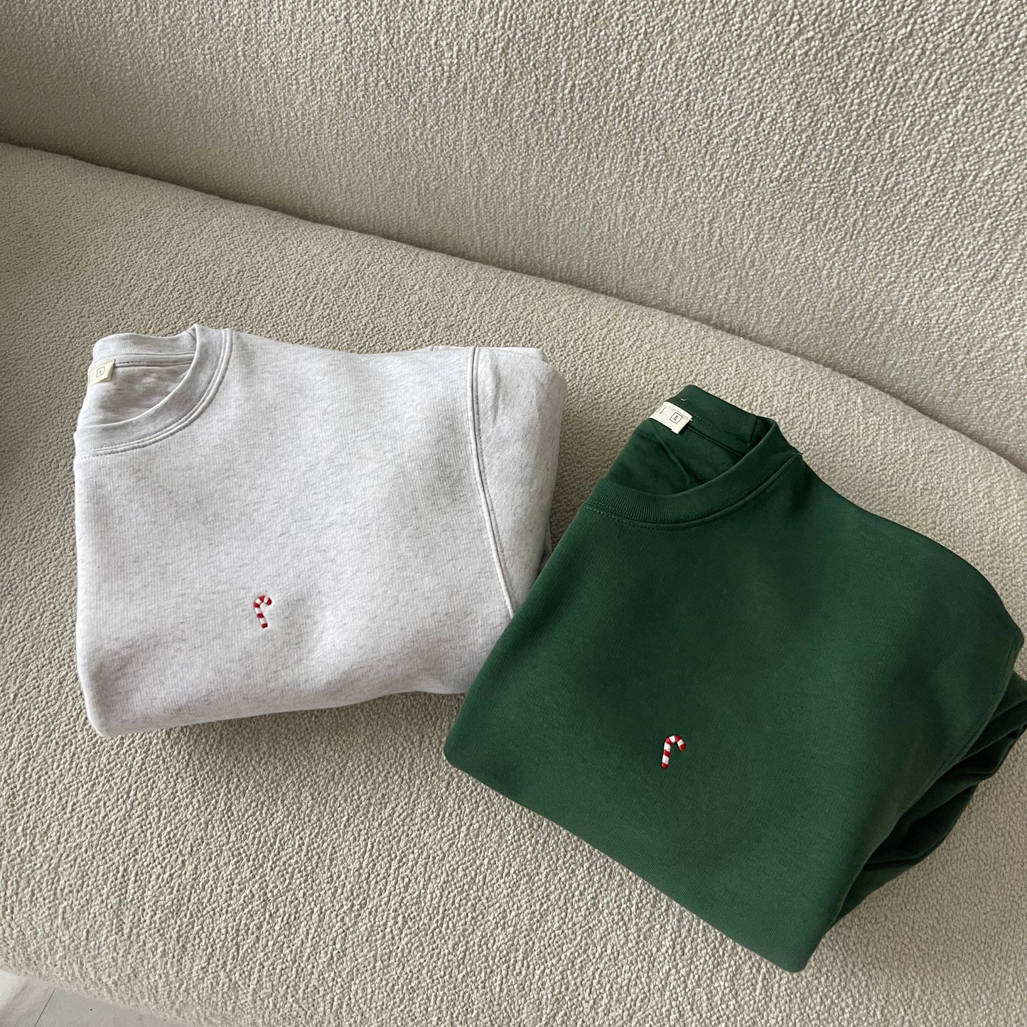 Džemperiai 'Ash Grey' (visai šeimai)