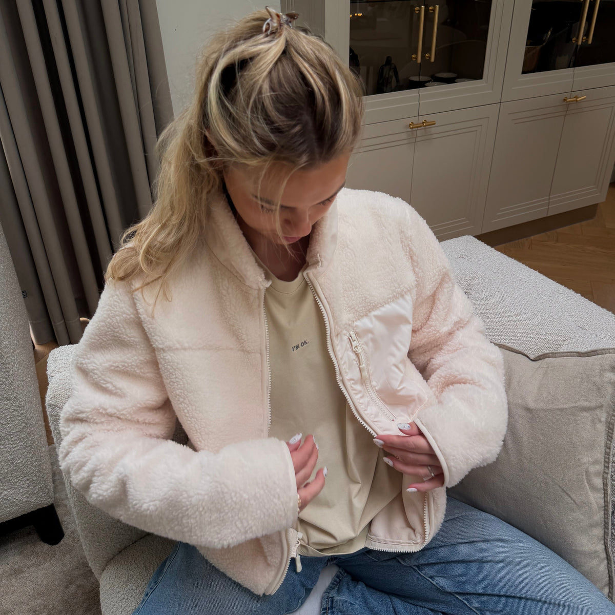 Jacket 'Teddy'