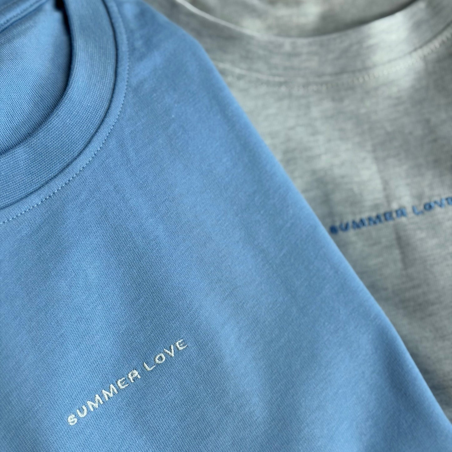 Laisvi marškinėliai 'summer love'