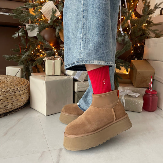 Kojinės 'Xmas sweet'