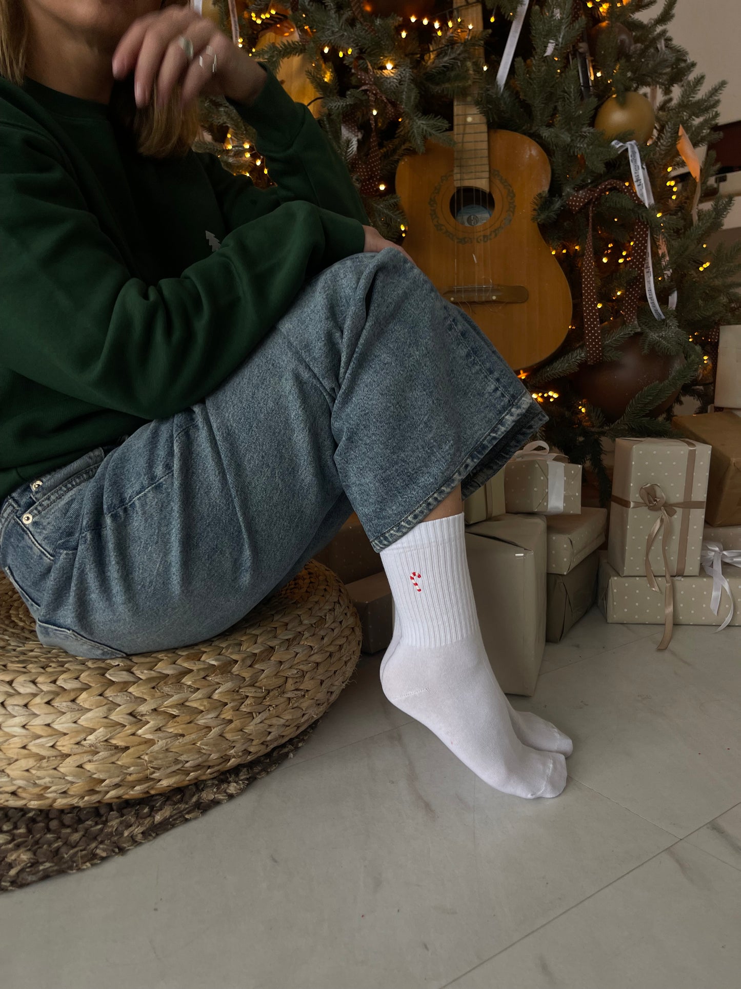 Kojinės 'Xmas sweet'