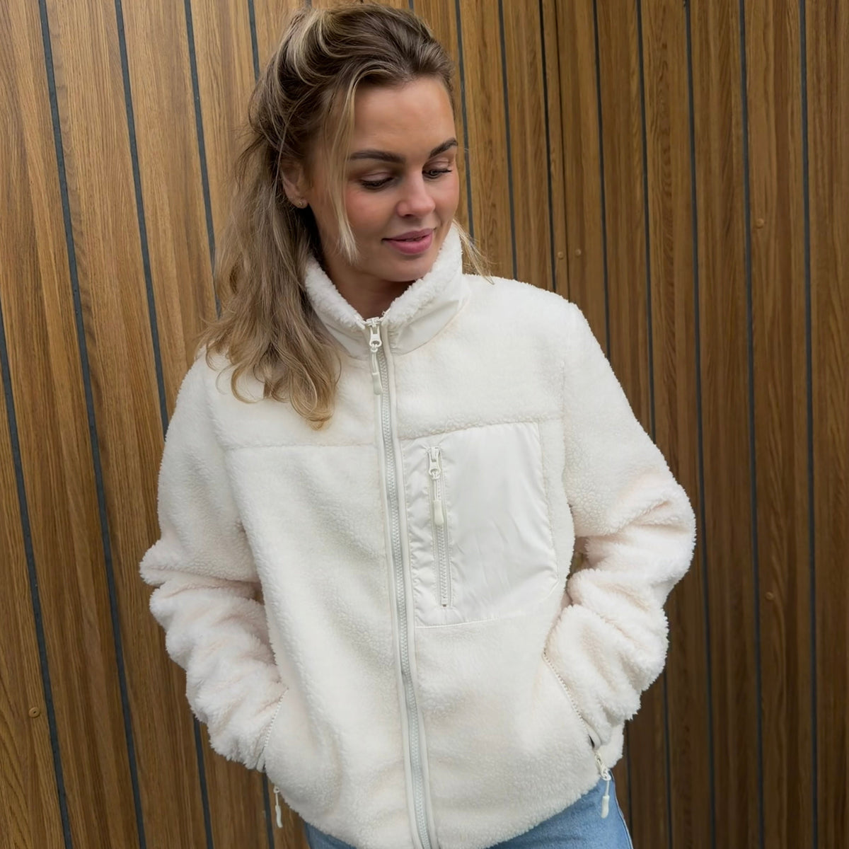 Jacket 'Teddy'