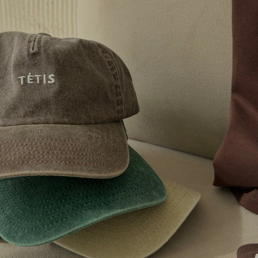 Kepurė 'TĖTIS'