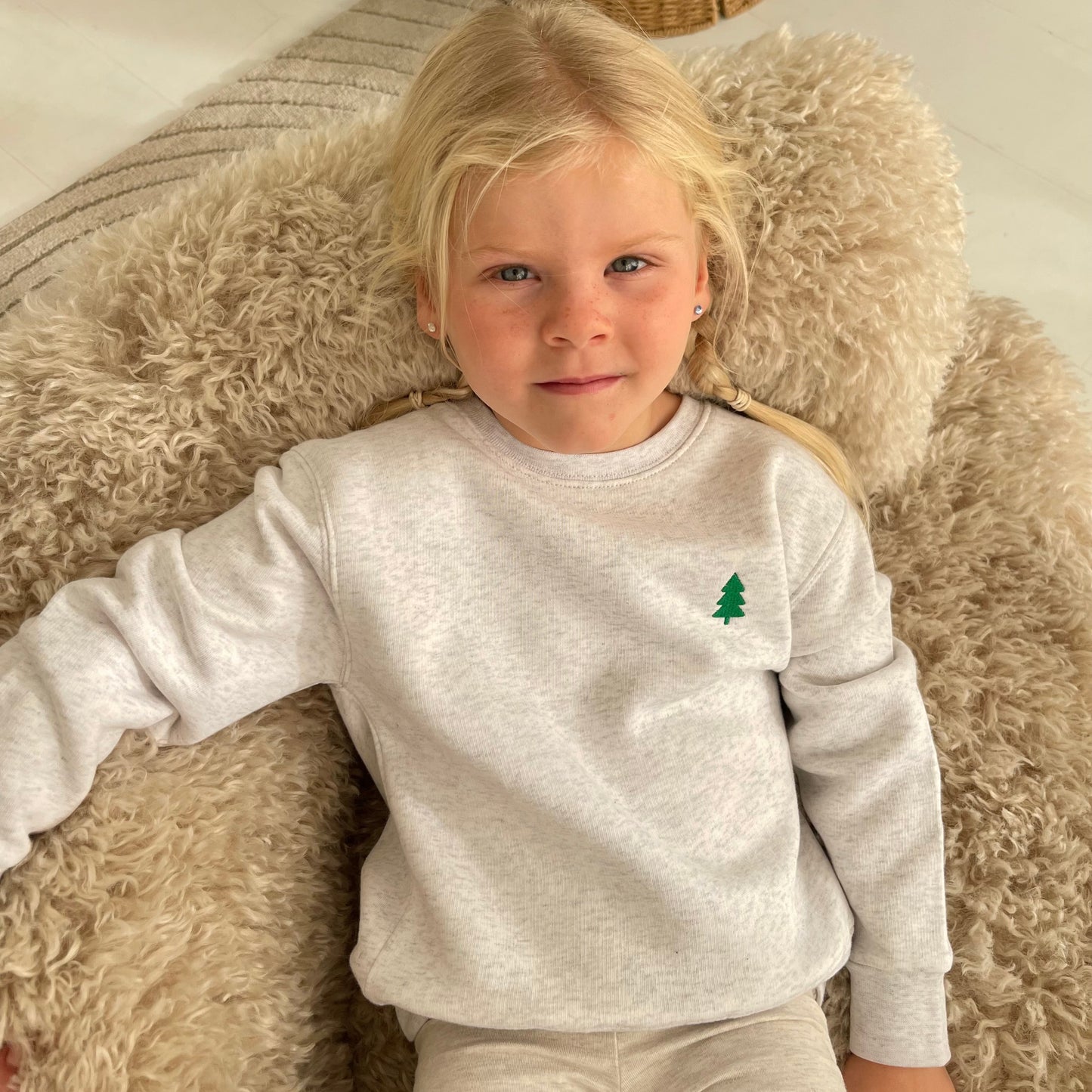 Džemperiai 'Ash Grey' (visai šeimai)