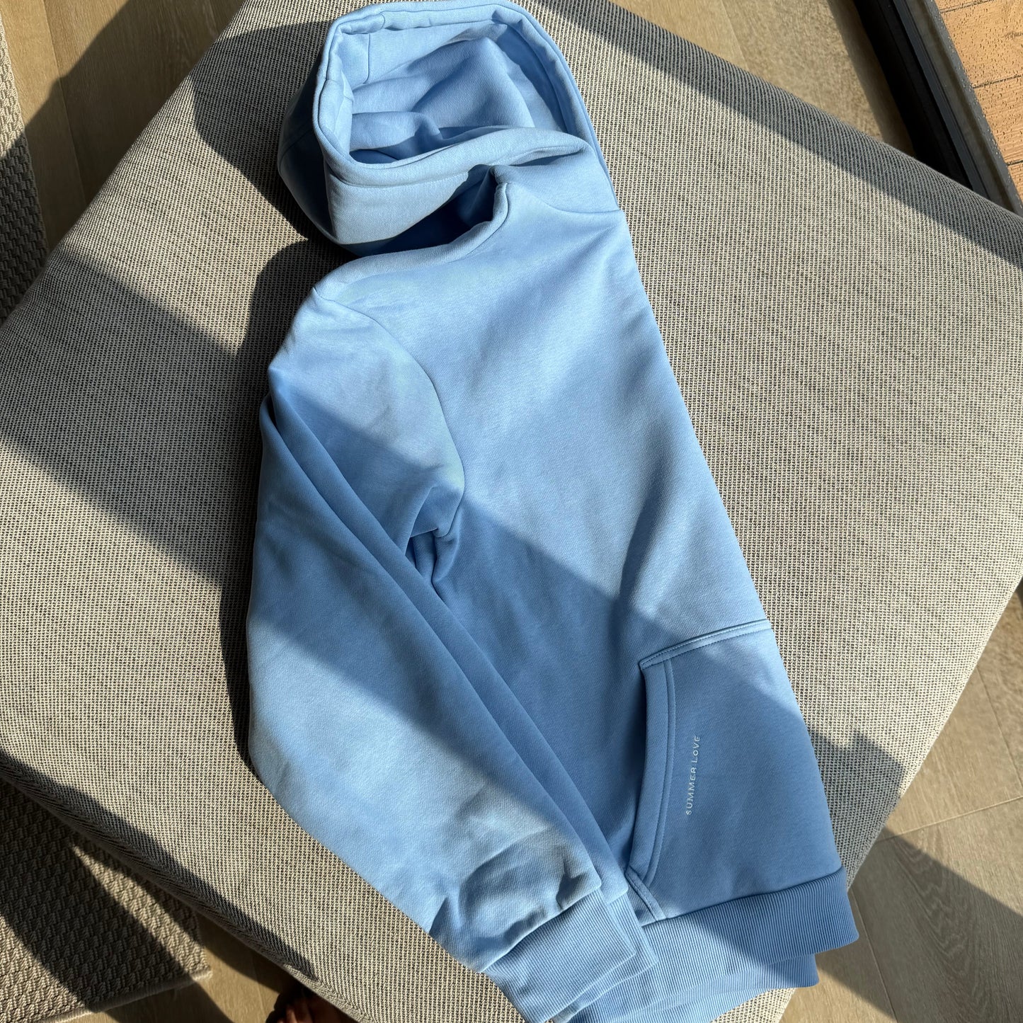 Džemperis 'summer love' (unisex)