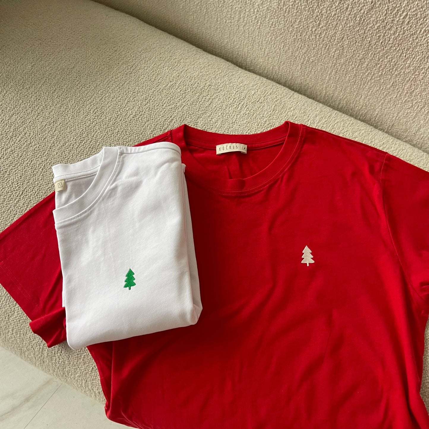 Unisex marškinėliai 'Tree' (visai šeimai)