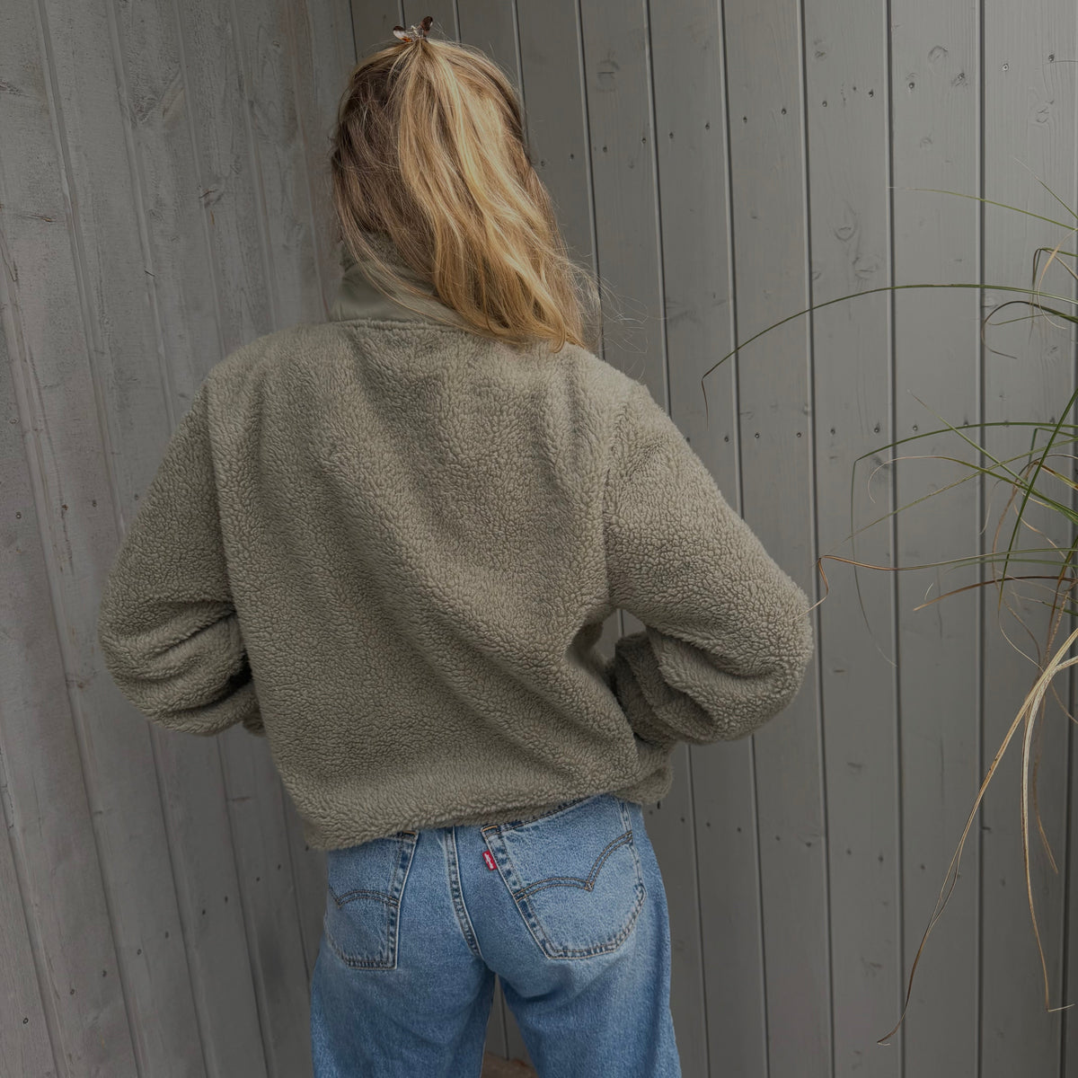 Jacket 'Teddy'