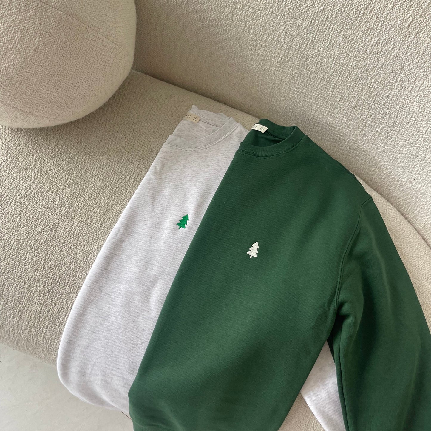 Džemperiai 'Ash Grey' (visai šeimai)