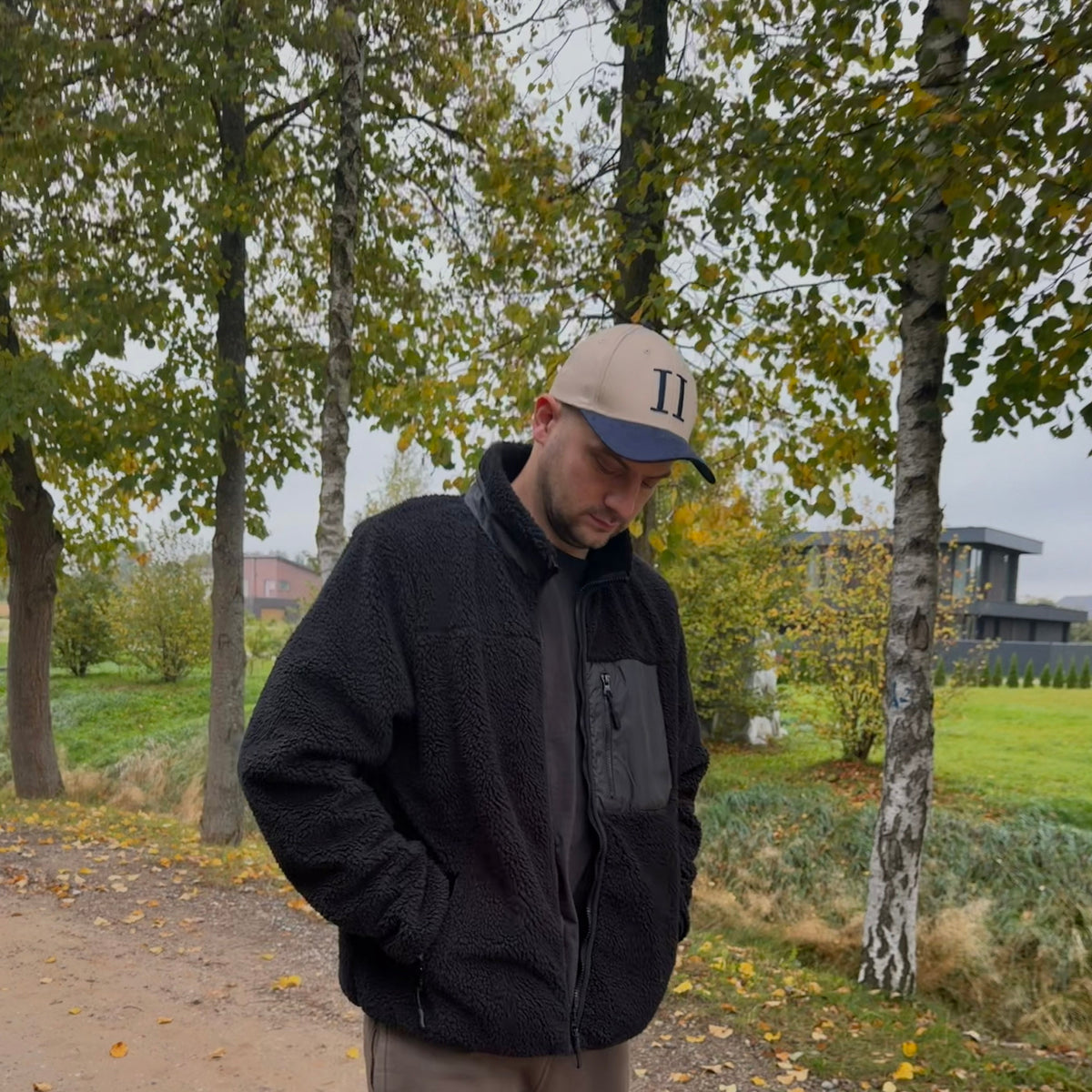 Jacket 'Teddy'