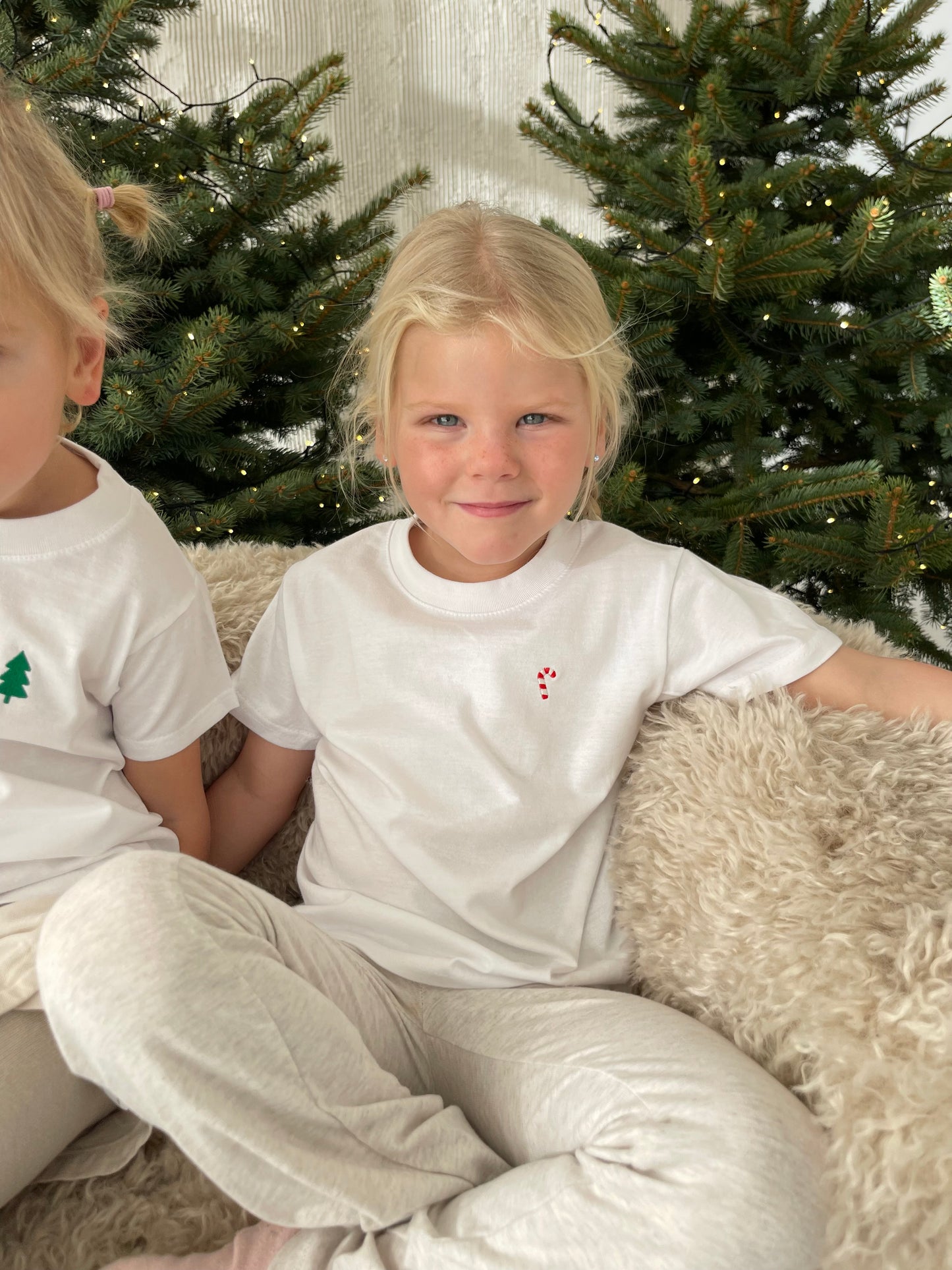 Unisex Marškinėliai 'Xmas sweet' (visai šeimai)