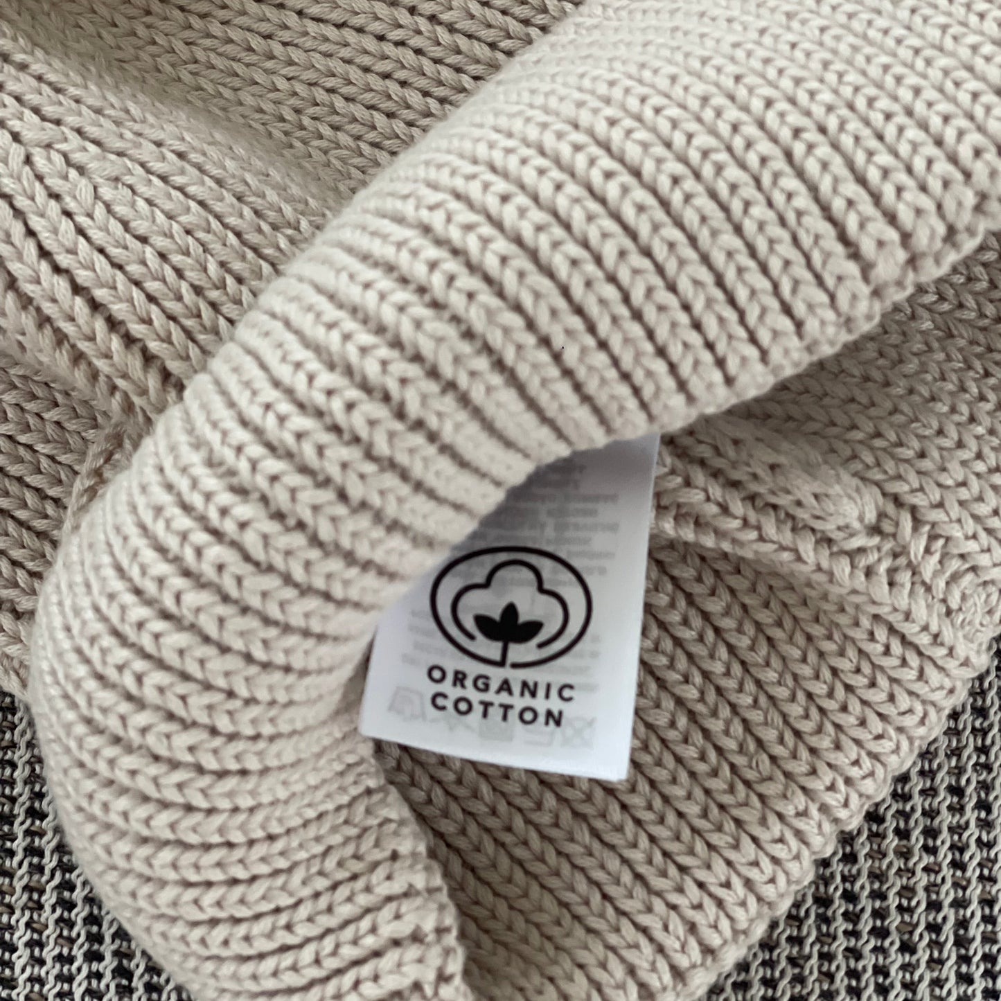 Kepurė 'teddy' (organic)