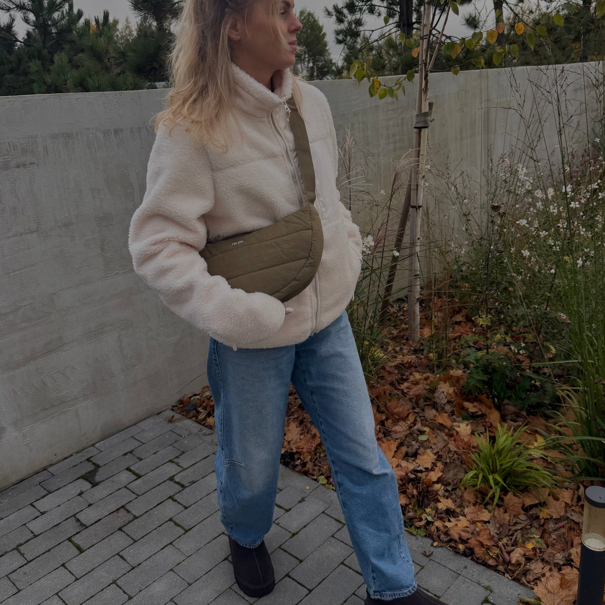Jacket 'Teddy'