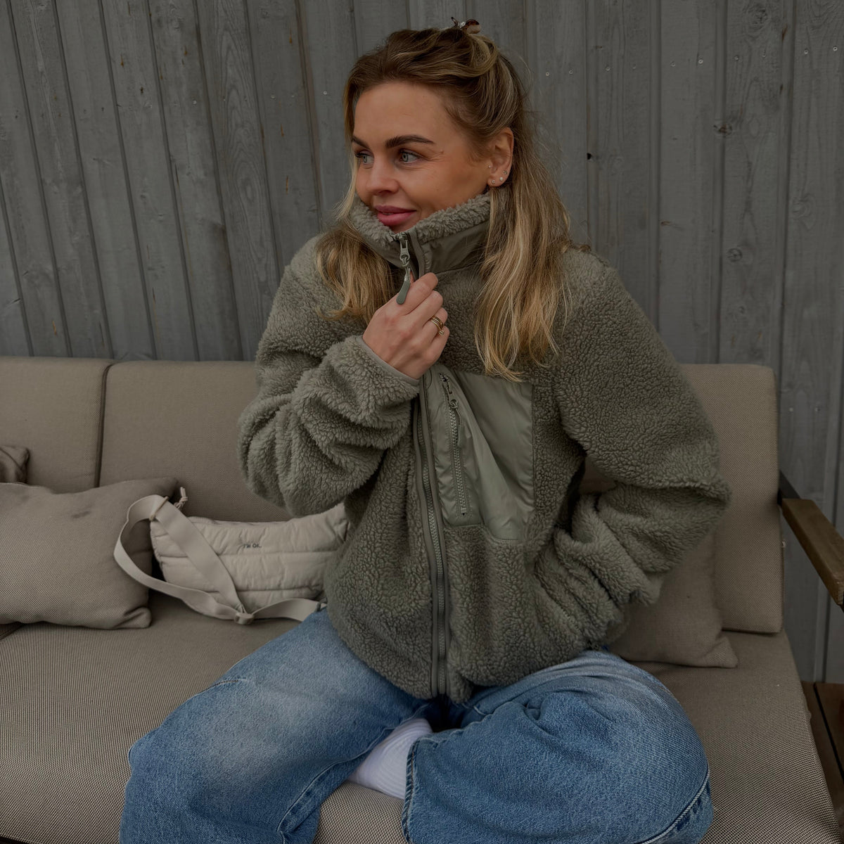 Jacket 'Teddy'