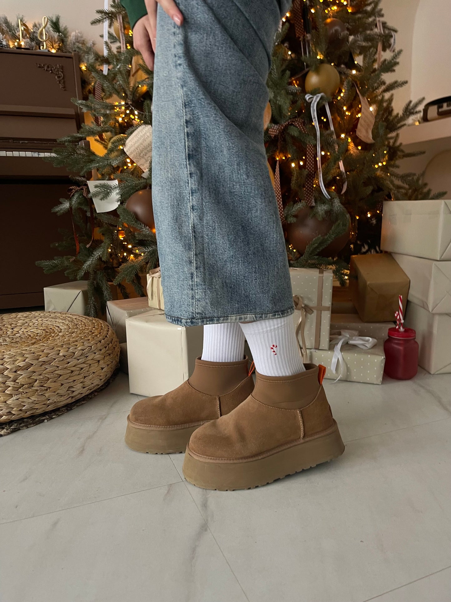 Kojinės 'Xmas sweet'