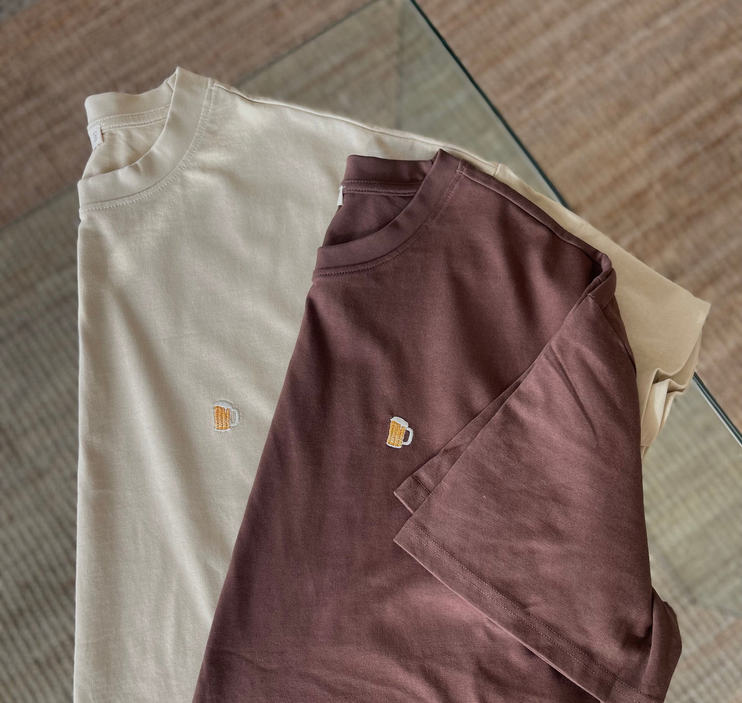 Extra Oversized T 'EMOJI' 🍿🍷🫠 (Unisex)